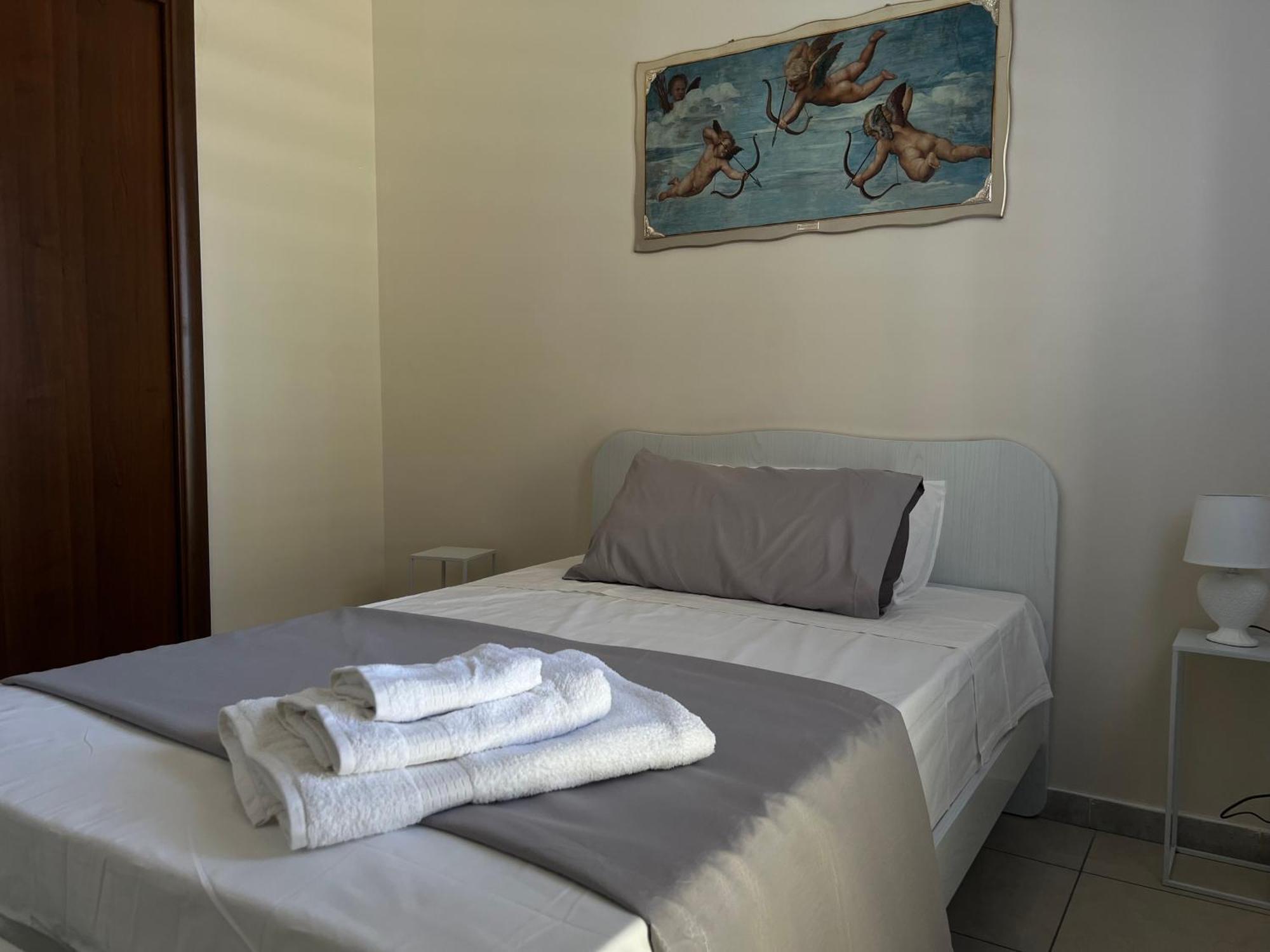 Incanto B&B Реджо-ди-Калабрия Экстерьер фото