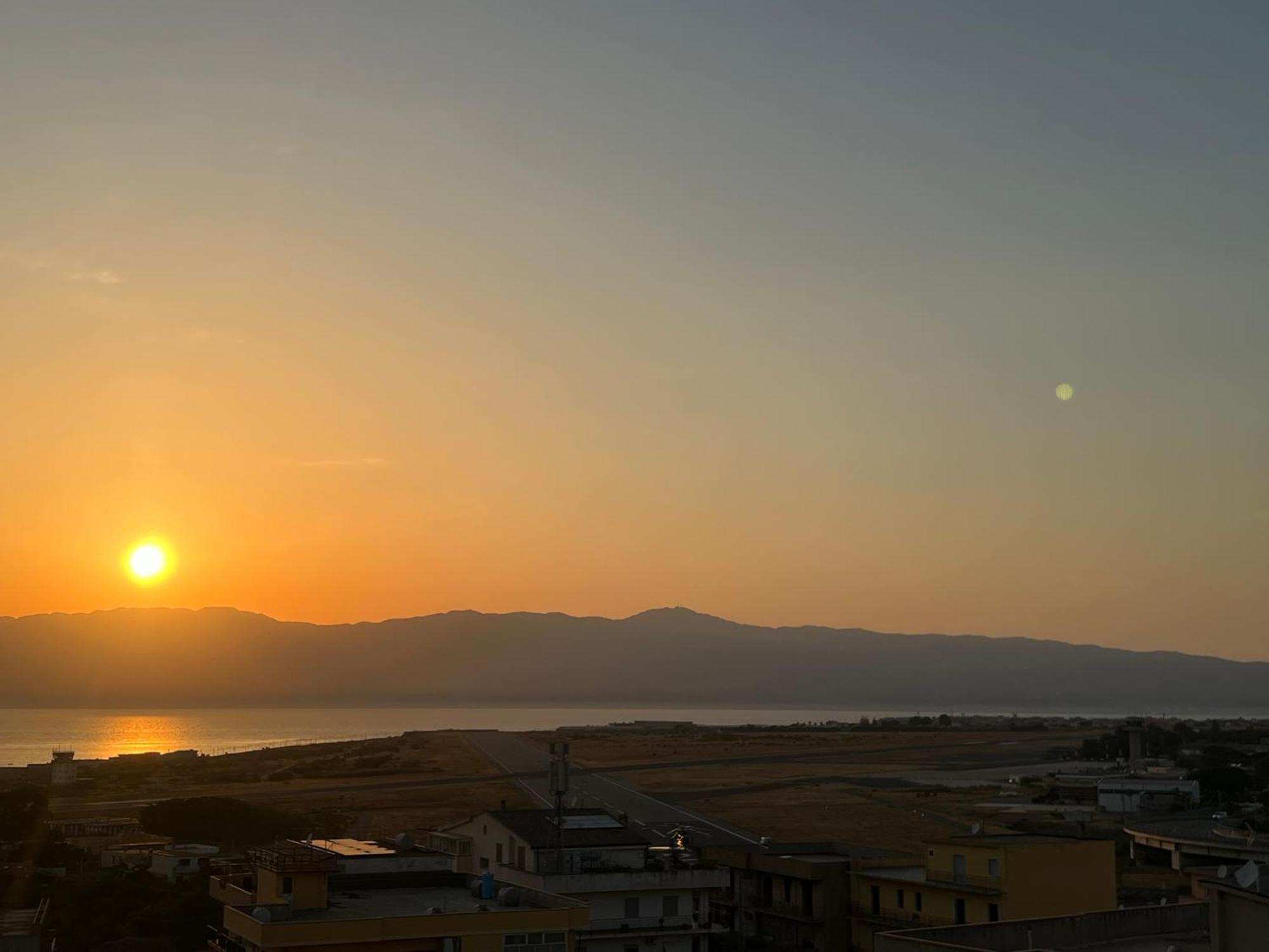 Incanto B&B Реджо-ди-Калабрия Экстерьер фото