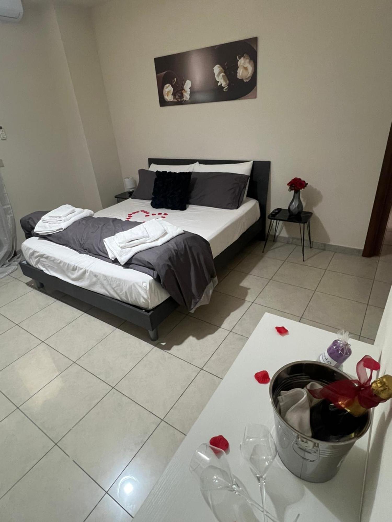 Incanto B&B Реджо-ди-Калабрия Экстерьер фото